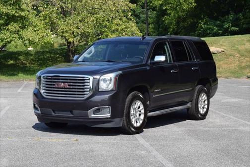 2015 GMC Yukon SLE