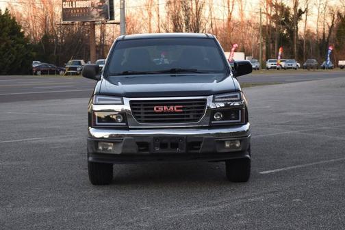 2012 GMC Canyon SLE1