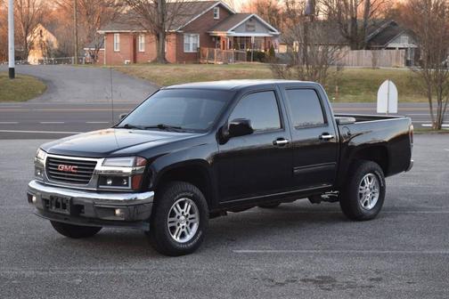 2012 GMC Canyon SLE1