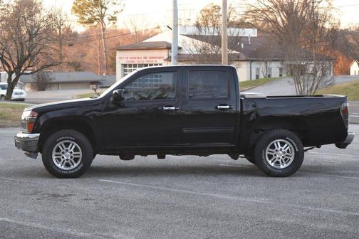 2012 GMC Canyon SLE1