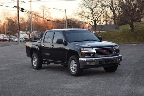 2012 GMC Canyon SLE1