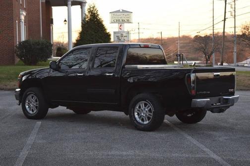 2012 GMC Canyon SLE1