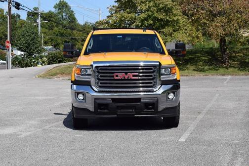 2016 GMC Sierra 3500 SLE