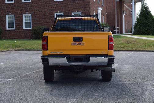 2016 GMC Sierra 3500 SLE