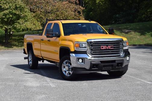 2016 GMC Sierra 3500 SLE