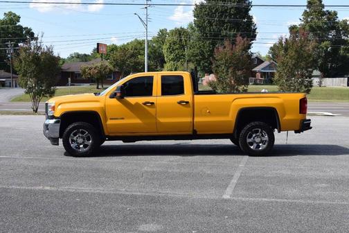 2016 GMC Sierra 3500 SLE