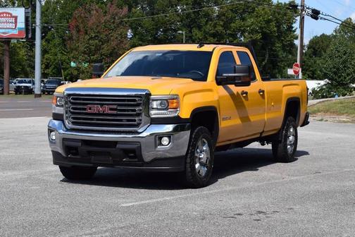 2016 GMC Sierra 3500 SLE