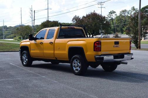 2016 GMC Sierra 3500 SLE