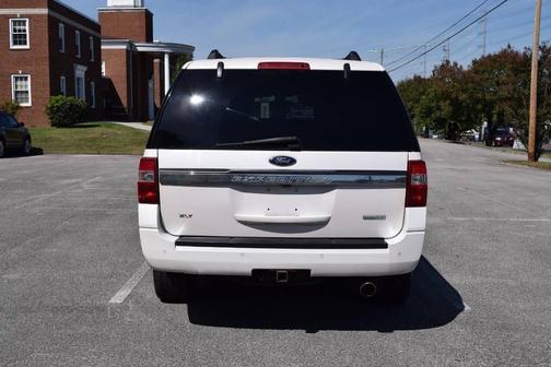 2017 Ford Expedition EL XLT