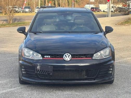 2015 Volkswagen Golf GTI 2.0T Autobahn 4-Door
