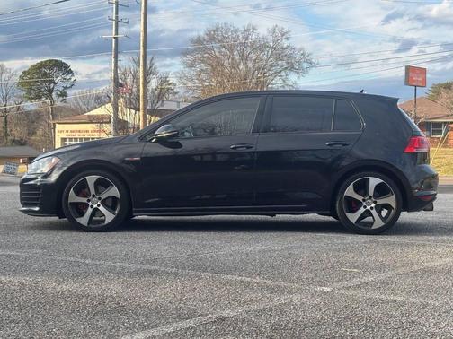 2015 Volkswagen Golf GTI 2.0T Autobahn 4-Door