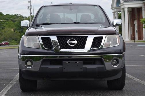 2014 Nissan Frontier SL