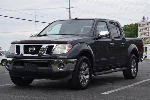 2014 Nissan Frontier SL