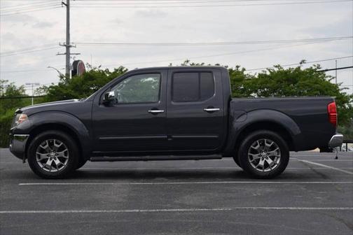 2014 Nissan Frontier SL