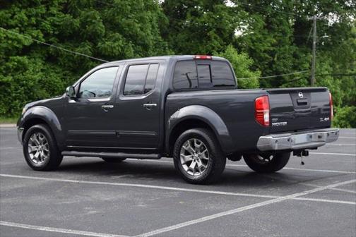 2014 Nissan Frontier SL