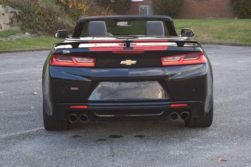 2017 Chevrolet Camaro 2SS