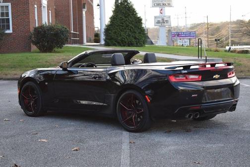 2017 Chevrolet Camaro 2SS