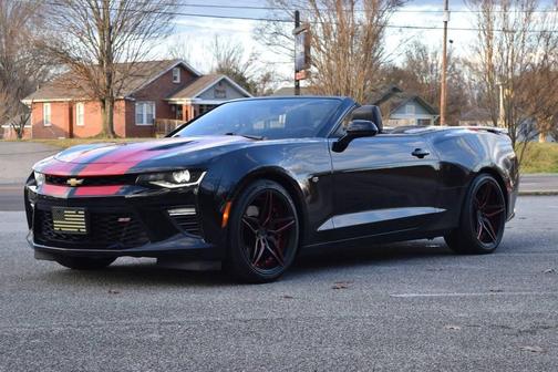 2017 Chevrolet Camaro 2SS