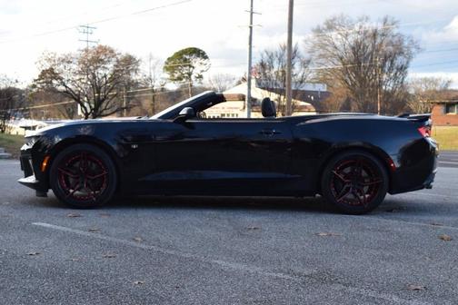 2017 Chevrolet Camaro 2SS