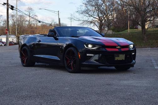 2017 Chevrolet Camaro 2SS