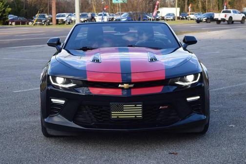 2017 Chevrolet Camaro 2SS