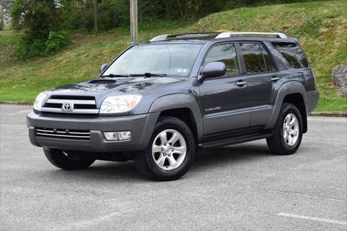 2003 Toyota 4Runner Sport