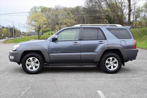 2003 Toyota 4Runner Sport