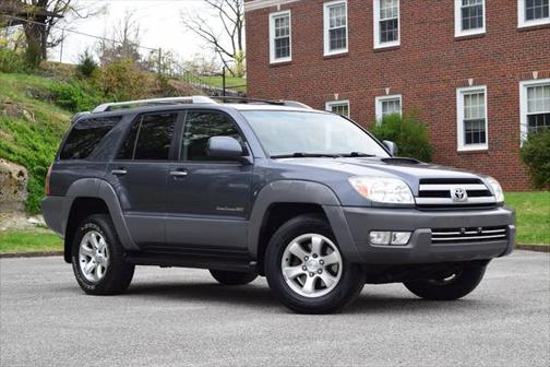 2003 Toyota 4Runner Sport