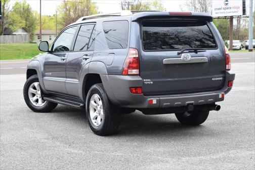 2003 Toyota 4Runner Sport