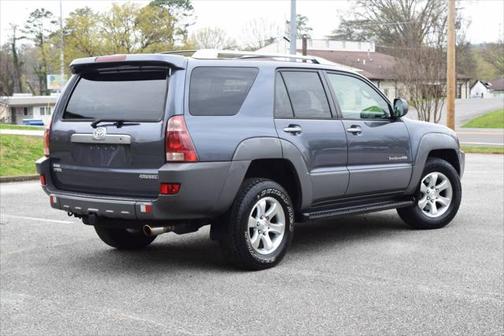 2003 Toyota 4Runner Sport