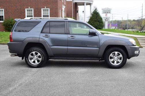 2003 Toyota 4Runner Sport