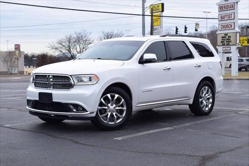 2018 Dodge Durango Citadel