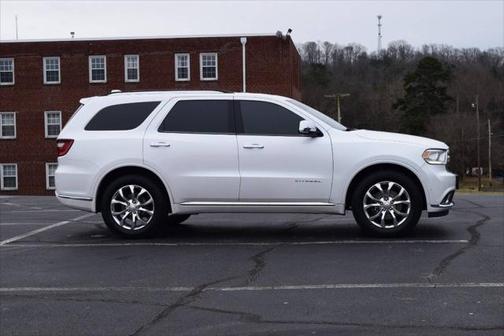 2018 Dodge Durango Citadel