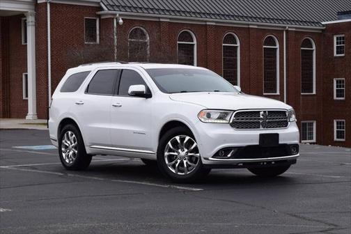 2018 Dodge Durango Citadel