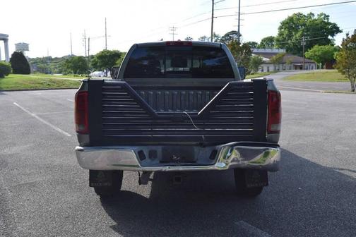 Bright Silver Metallic Clearcoat 2006 Dodge Ram 2500 Laramie Mega Cab