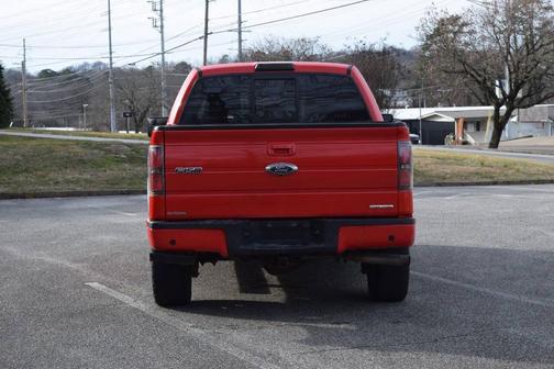 2013 Ford F-150 FX4