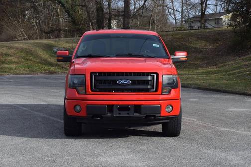 2013 Ford F-150 FX4