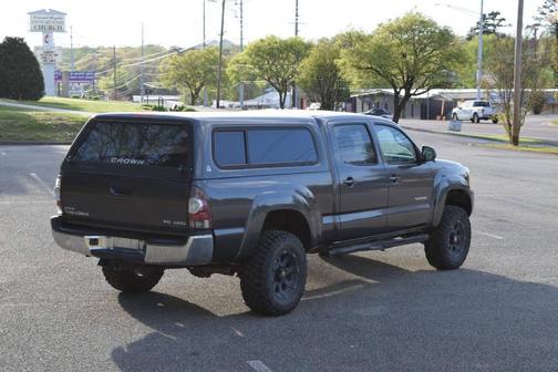 2013 Toyota Tacoma Base