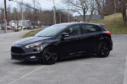 2016 Ford Focus ST 