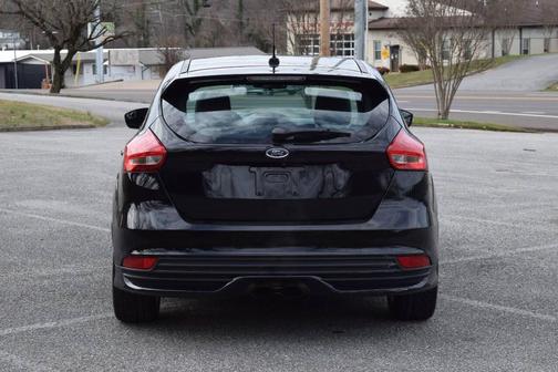 2016 Ford Focus ST 