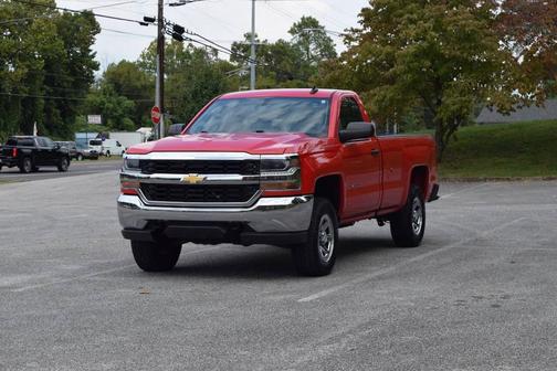 2016 Chevrolet Silverado 1500 LS