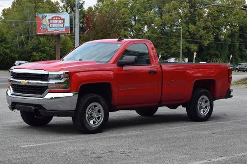 2016 Chevrolet Silverado 1500 LS