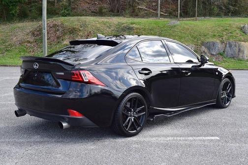 2015 Lexus IS 350 Base