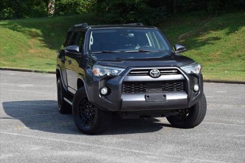 2020 Toyota 4Runner SR5 Premium