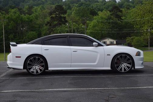 2013 Dodge Charger SRT8