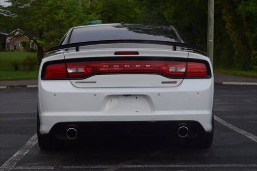 2013 Dodge Charger SRT8