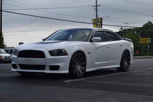 2013 Dodge Charger SRT8