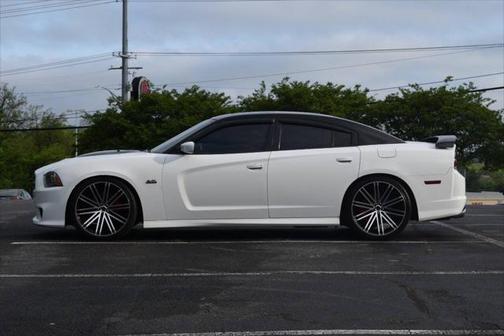 2013 Dodge Charger SRT8