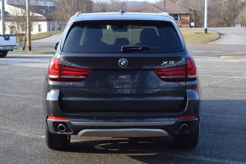 2017 BMW X5 xDrive35d