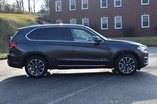 2017 BMW X5 xDrive35d